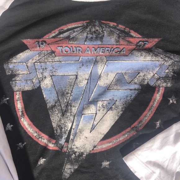 Ralph Lauren Baseball Tee - Picture 2 of 3